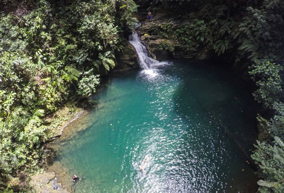Rincon Waterfall ROAMTT Rincon Waterfall ROAMTT